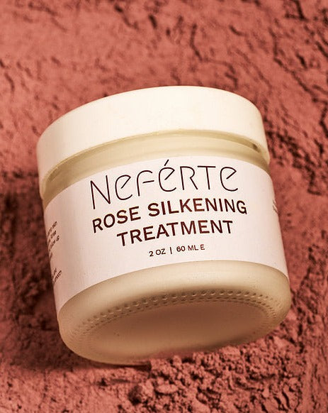 Rose Silkening Treatment